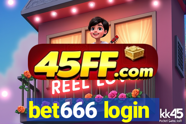 bet666 login